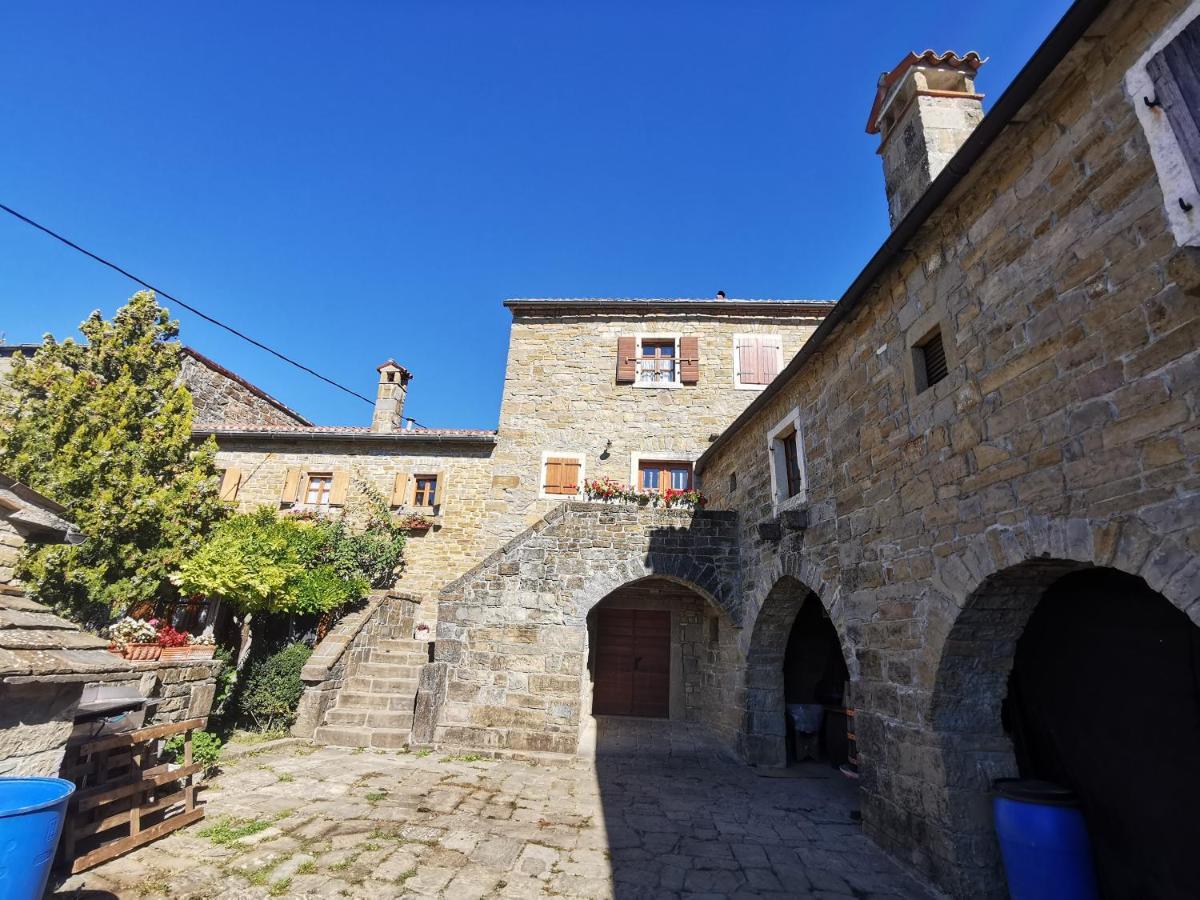 Apartma Baladur Brezovica pri Gradinu Exterior foto