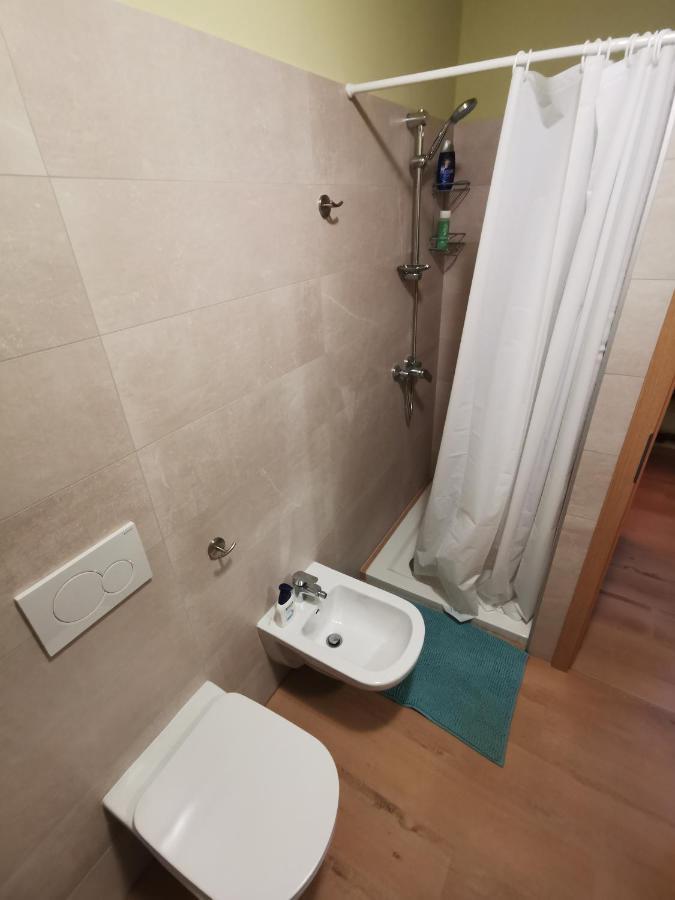 Apartma Baladur Brezovica pri Gradinu Exterior foto