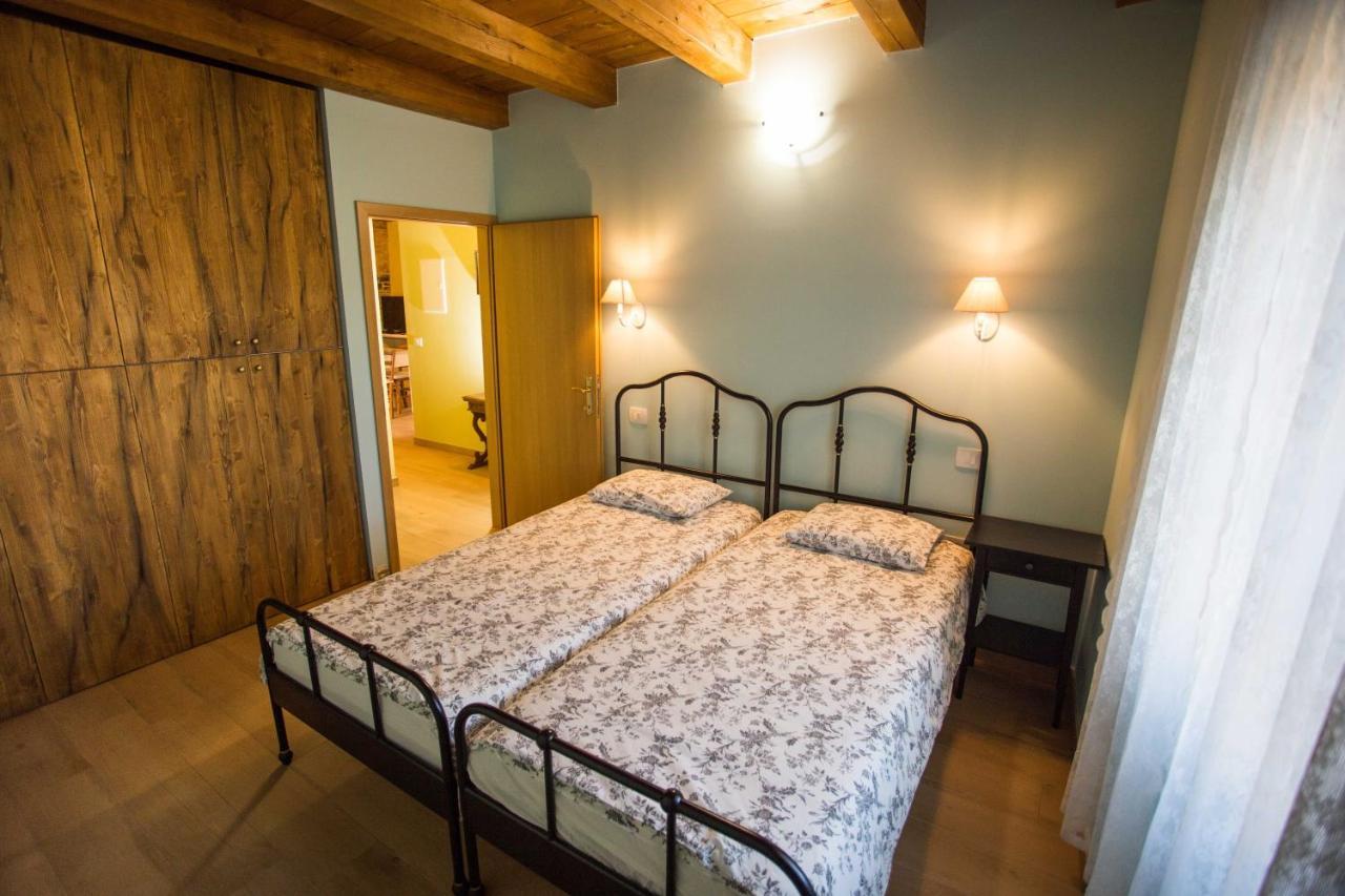 Apartma Baladur Brezovica pri Gradinu Exterior foto
