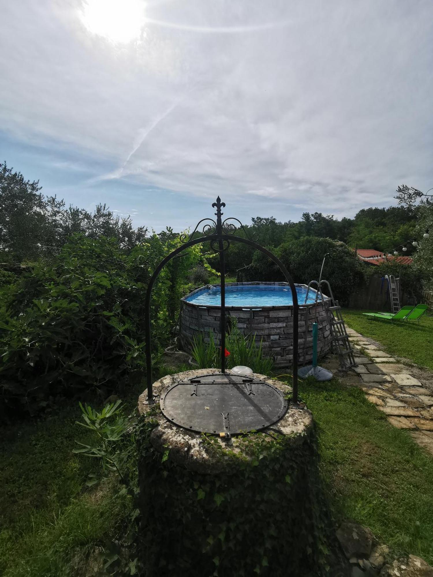 Apartma Baladur Brezovica pri Gradinu Exterior foto